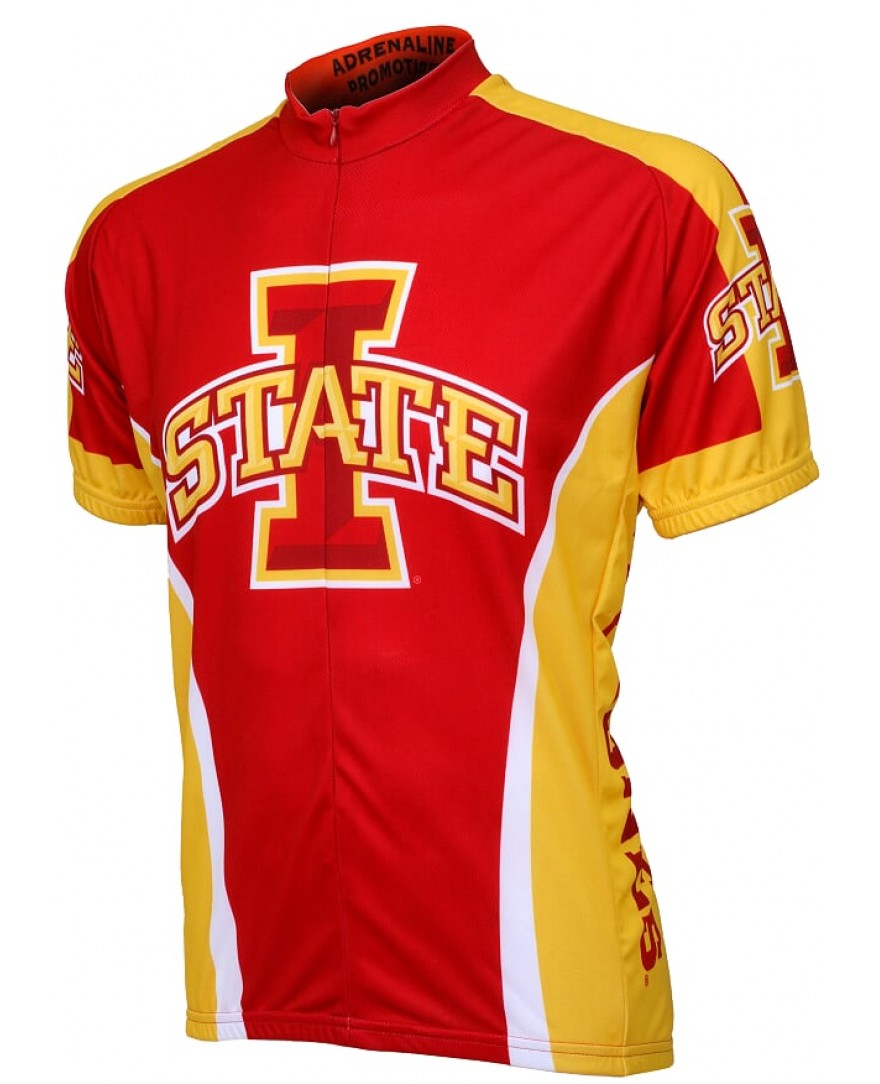 Iowa State Cycling Jersey 